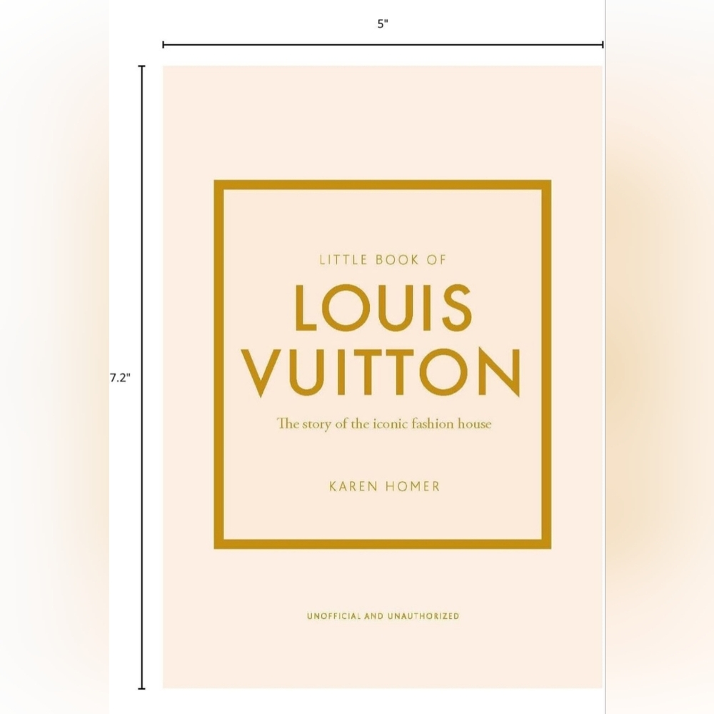 The little Book of Louis Vuitton